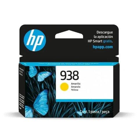 HP Cartridge 938 Yellow